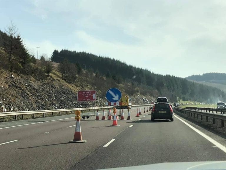 Regional Trunk Road Management Contract