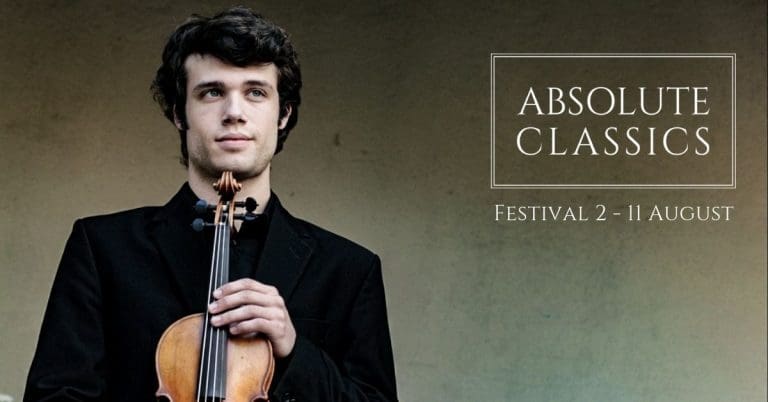 Music For The Soul: Alexey Osipov at the Absolute Classics Festival