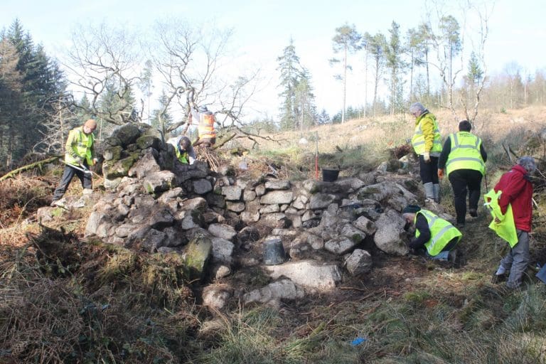 Community Archaeology – Summer Programme Launched