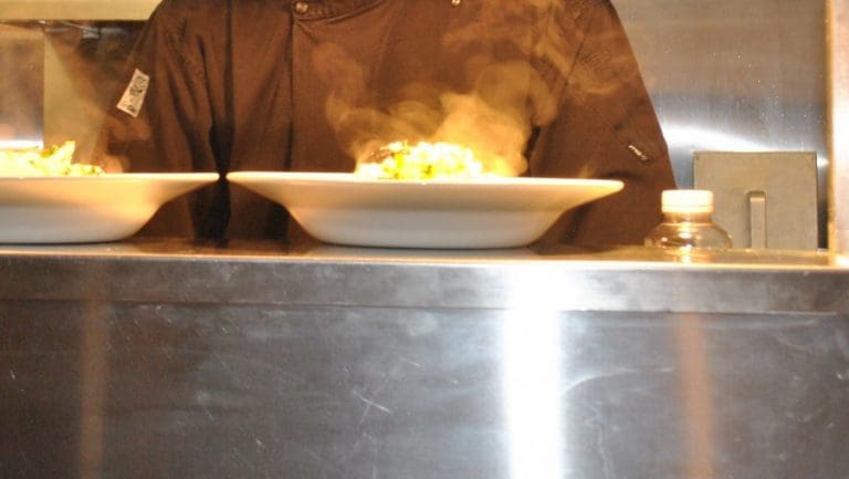 Making Scottish school food healthier