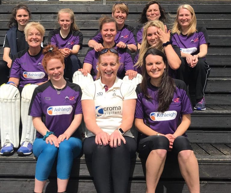 Dumfries and Galloway ladies Combine Forces – Cricket News