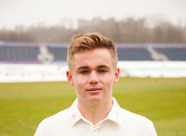 Chris McBride - Cricket News