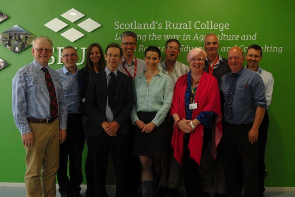 INDEPENDENT CLIMATE CHANGE INQUIRY SCOTLAND