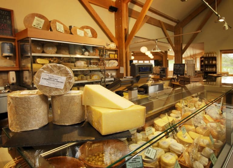 The Big Cheeses Are Coming To Dumfries & Galloway