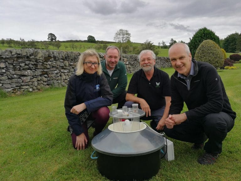 Galloway Glens Moths project
