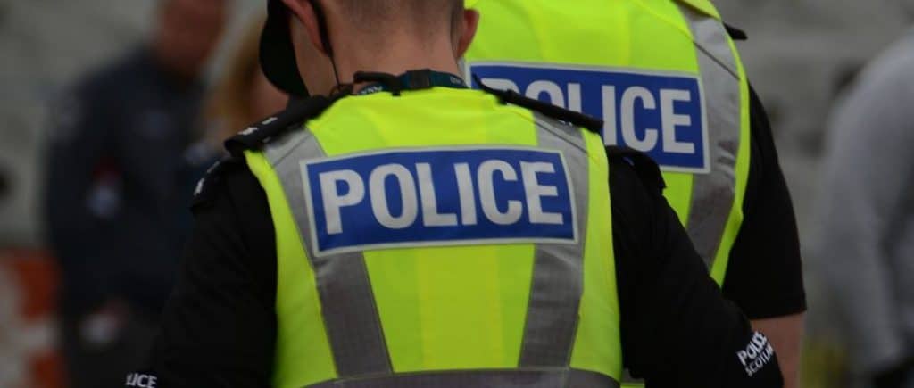 CIGARETTES STOLEN ANNAN TESCO SUPERMARKET