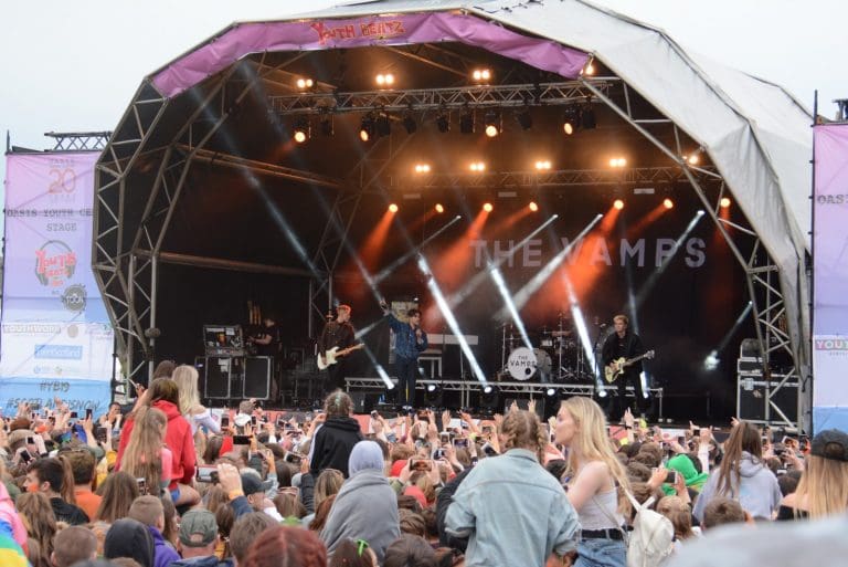 YOUTH BEATZ CROWD