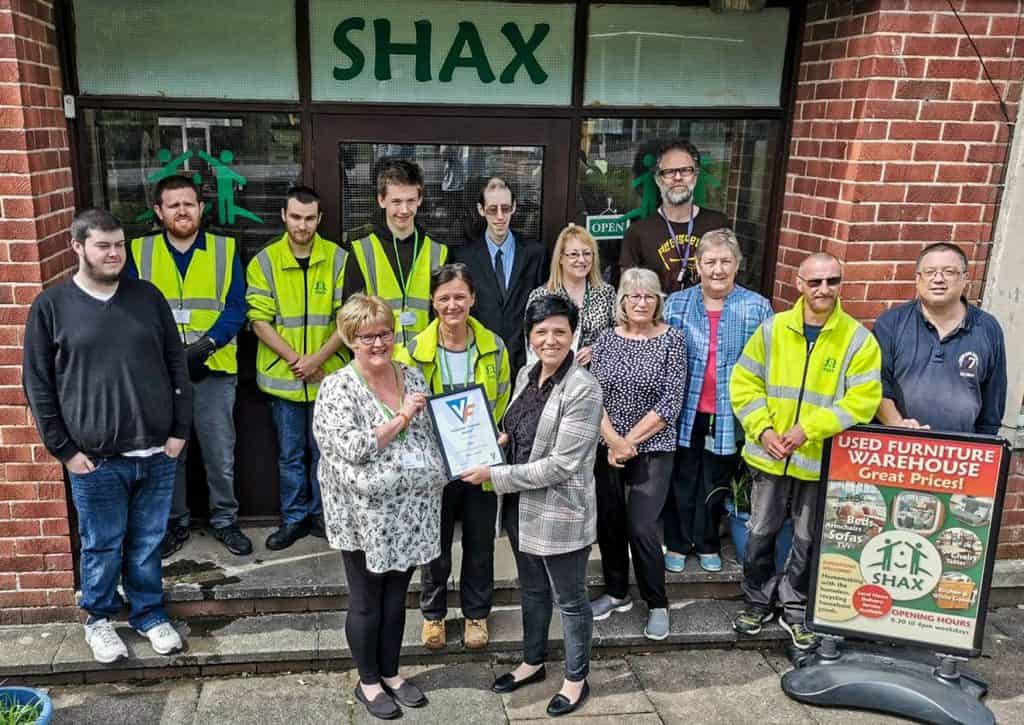 National Award For Local Charity