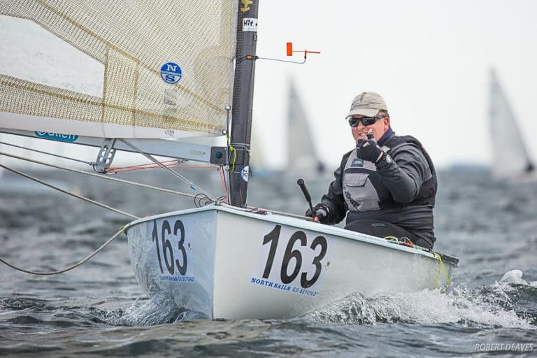 Dumfries sailor Takes Part in major international event Denmark
