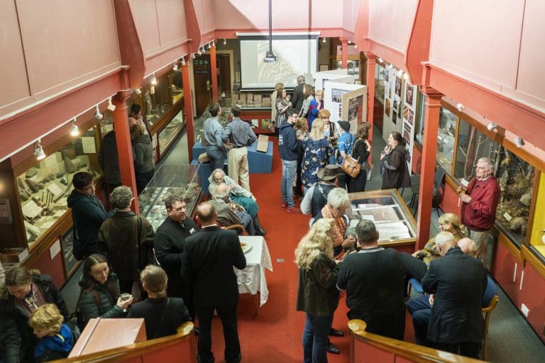Exhibition is ‘Set in Stone’ at Dumfries Museum