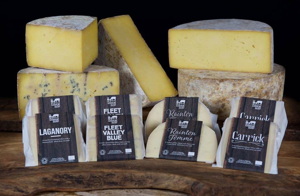 Cheese Sell Out Ethical Dairy