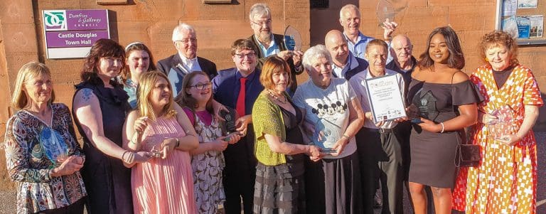 Region’s volunteers honoured 2019 VOscars