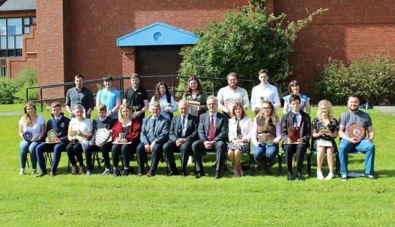 Success Celebrated at 2019 SRUC’s Barony campus Awards Ceremony