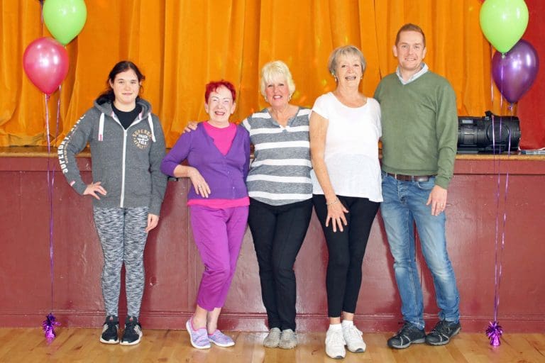 Dance Vault - Newton Stewart