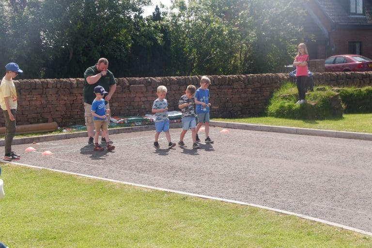 Devils Porridge first Commonwealth Sport’s Day