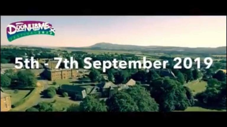 New Doonhame Festival To Take Place At Crichton Dumfries