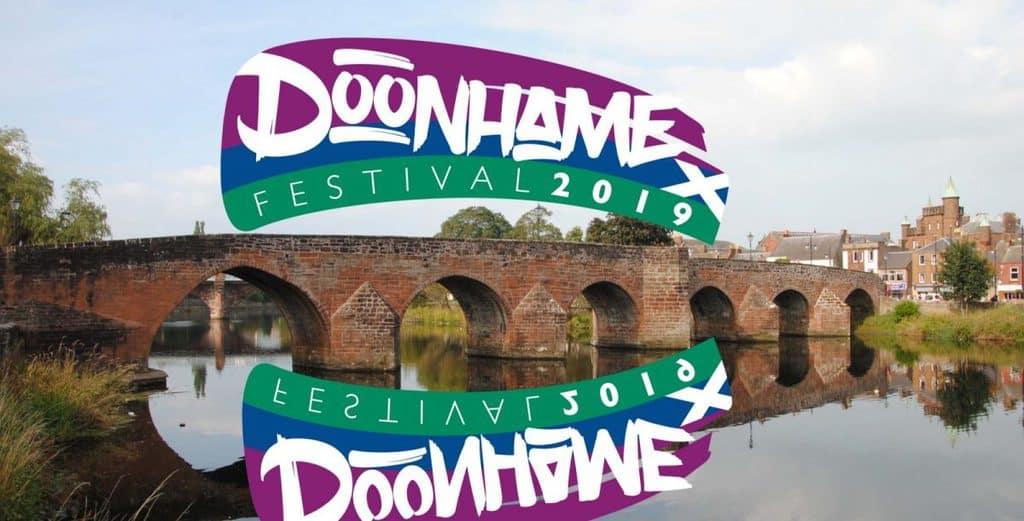DOONHAME FESTIVAL, SEPTEMBER 5-7th 2019