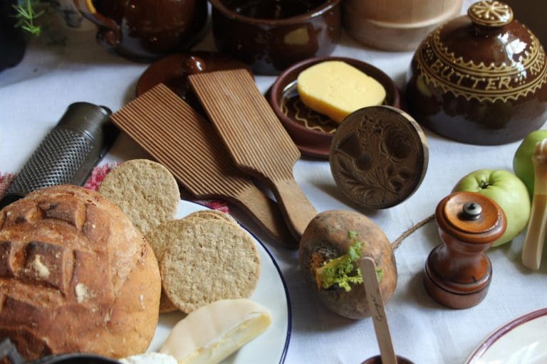 Aspects Historic Cooking Ellisland