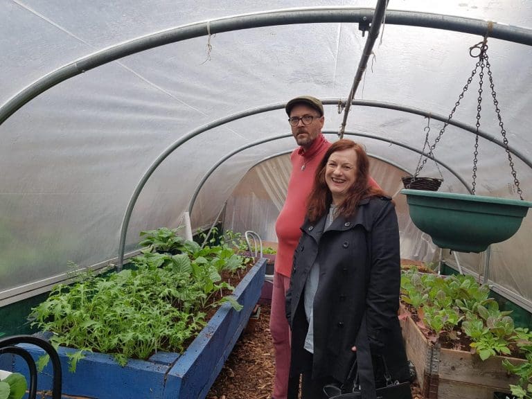 Joan McAlpine Praises Charity Kate’s Kitchen