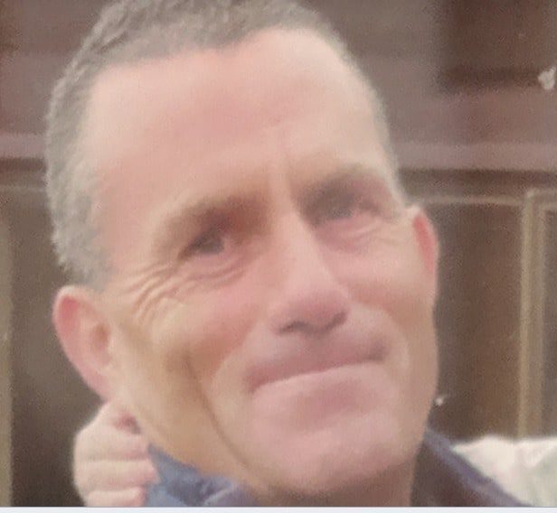 MISSING MAN FROM WHITHORN