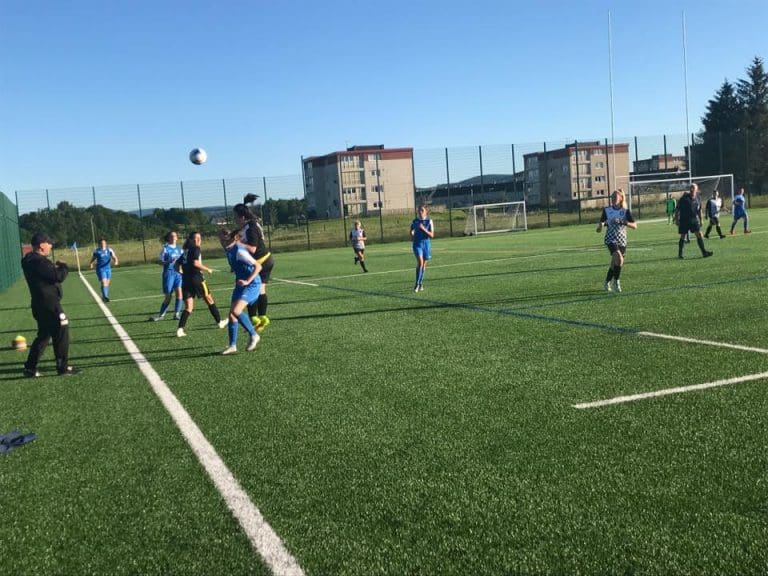 qos ladies weekly report