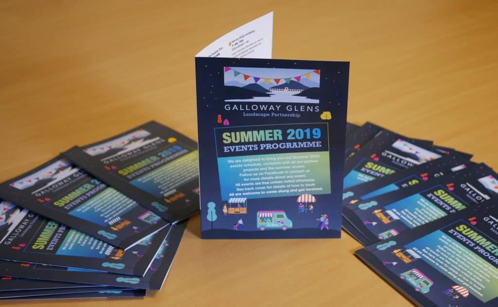 Galloway Glens Summer Programme