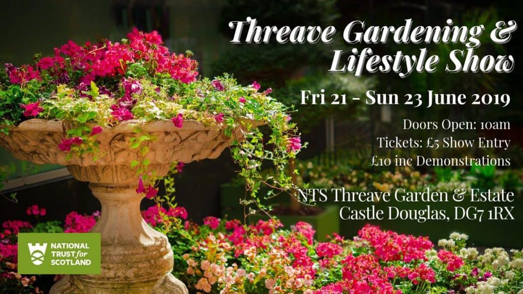 threave-gardening-lifestyle-show-2019