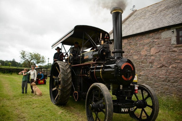Kirkcudbright Summer Festivities 2019