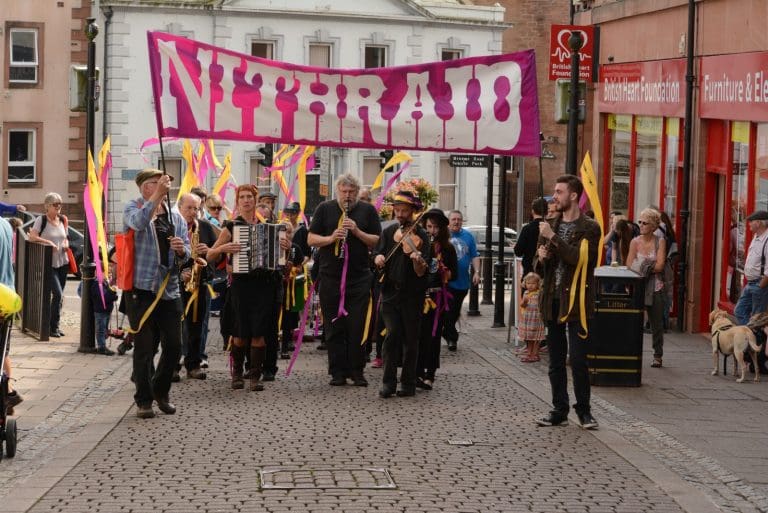 Community Groups Invited to Come Together to Celebrate Dumfries