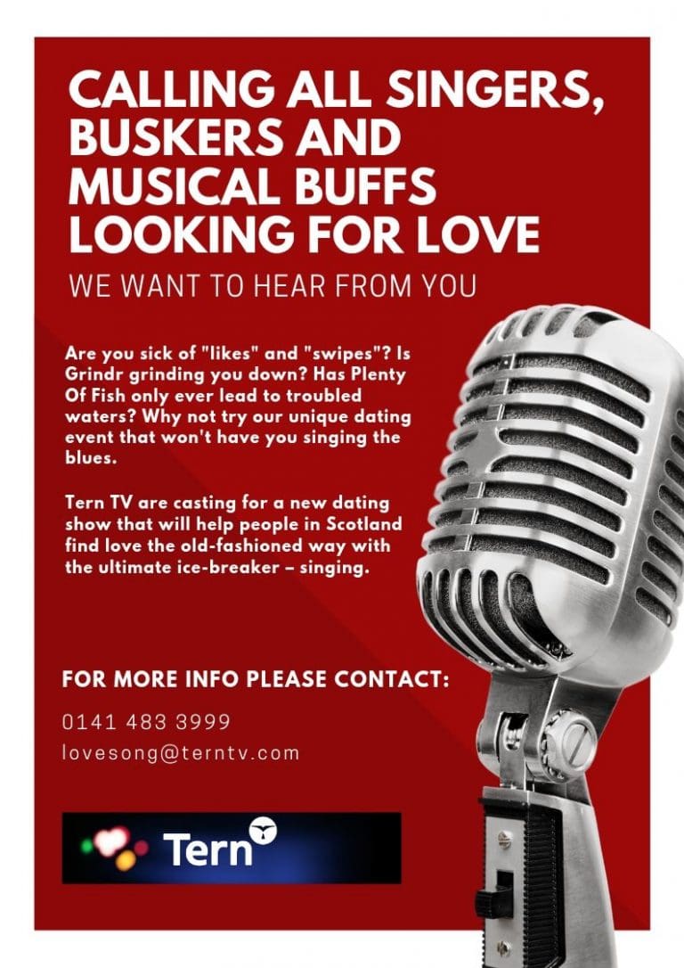 Tern TV Dating Musical