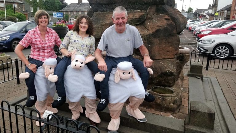 Moffat To Go Wild For Drovers