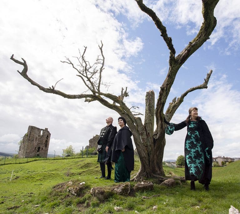 Folklore Focus for New Scottish Festival!