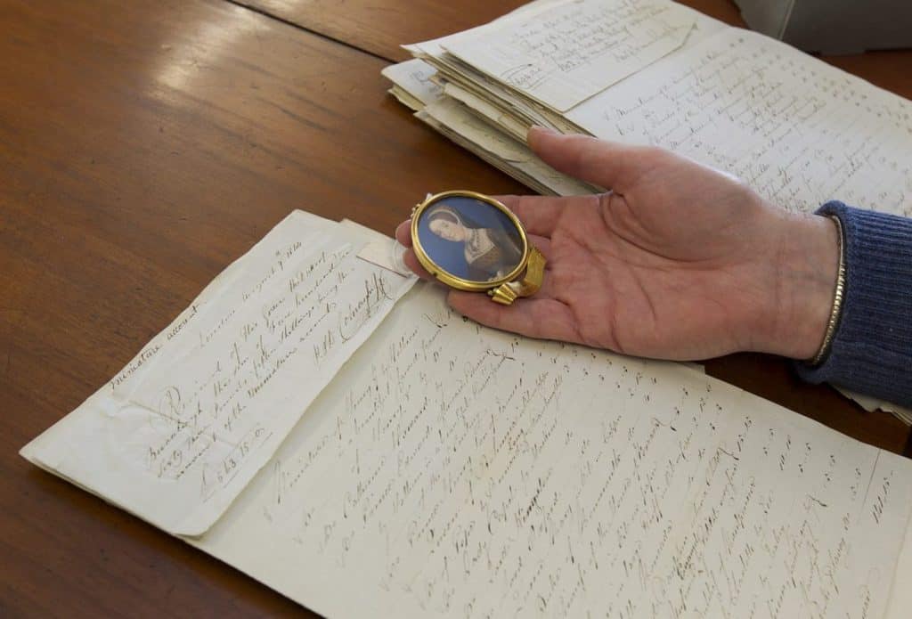 19th Century Receipts Unearthed Drumlanrig
