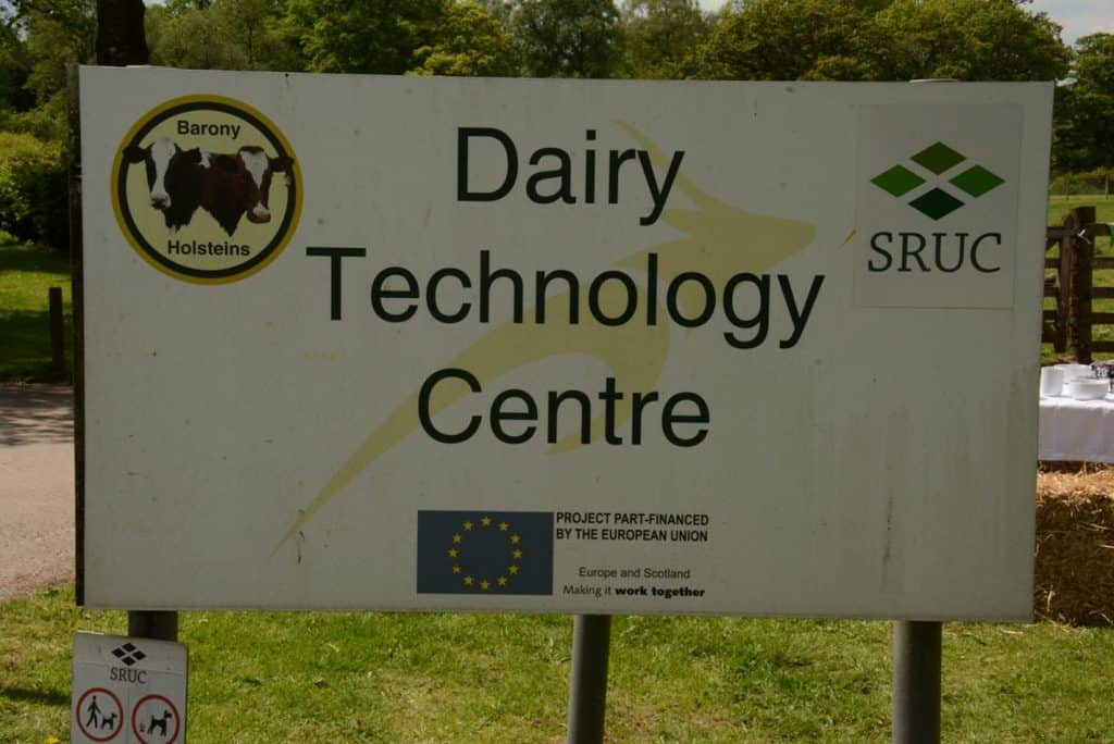 £8 Million Borderlands Dairy Innovation Centre