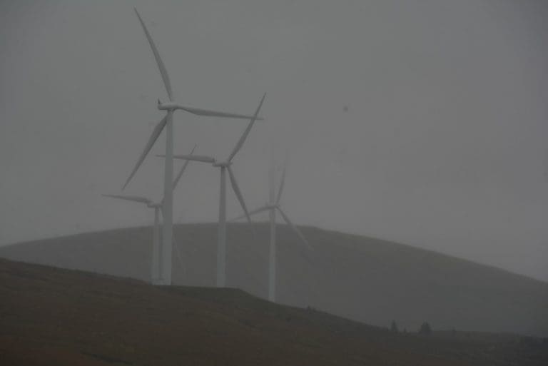 FAWSIDE WINDFARM PROPOSAL