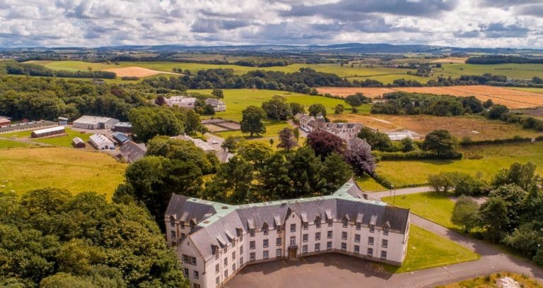 SRUC remarkets Auchincruive