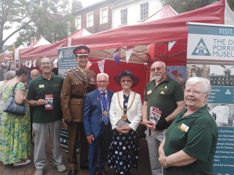 Carlisle Armed Forces Day