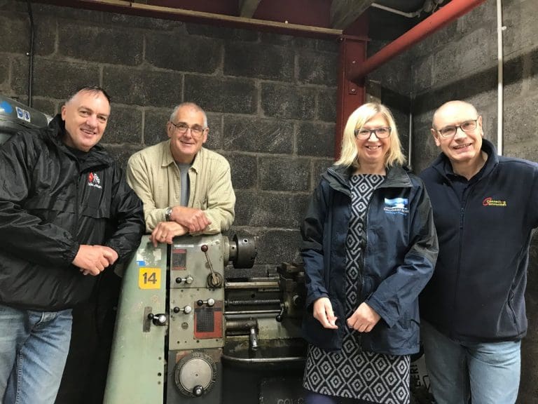 Glenkens Mens’ Shed