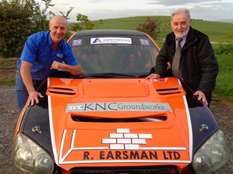 Galloway Hills Rally marks 20th anniversary