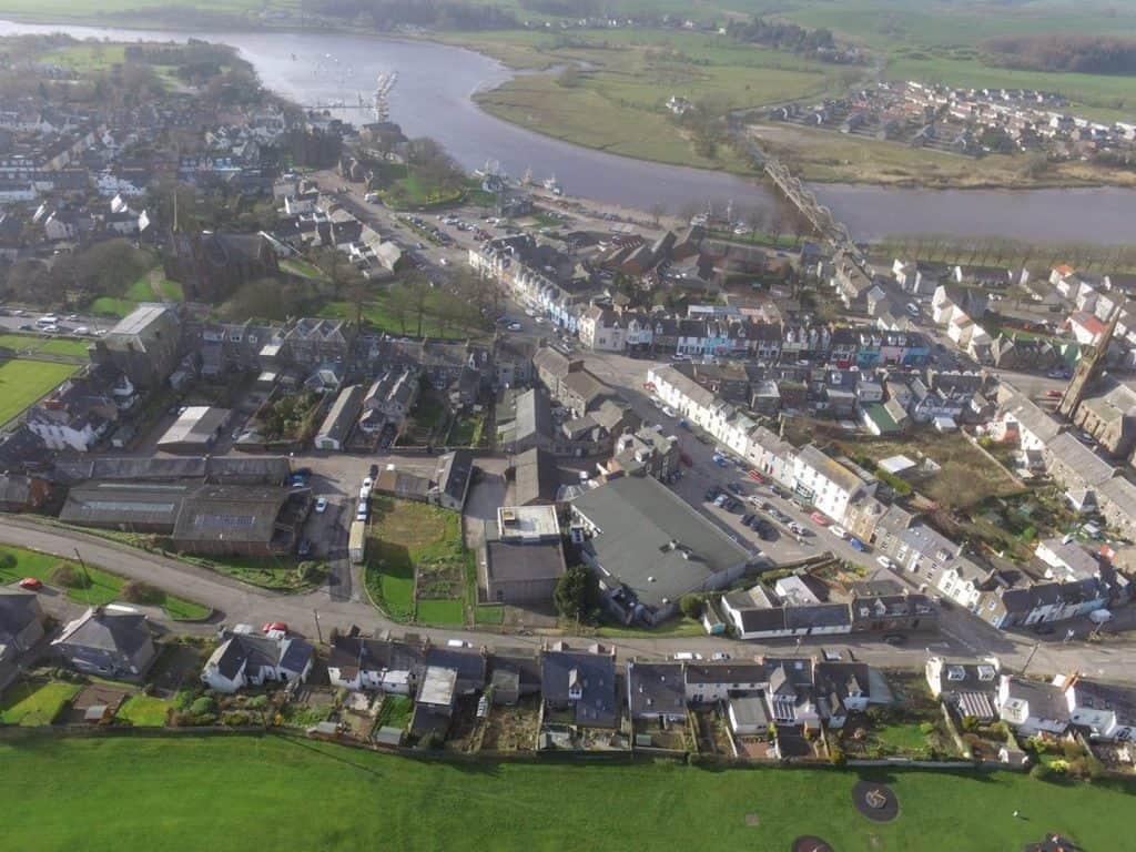 Investment plan towns urged