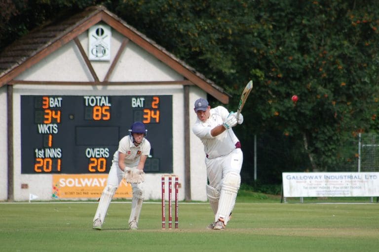 Dumfries Cricket Club Weekend Round Up – 3 August 2019