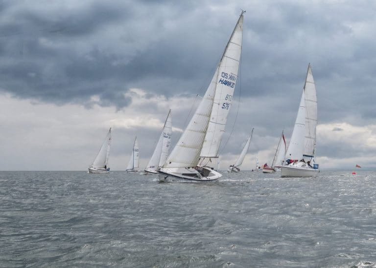 Kippford Week and RNLI Regatta 2019