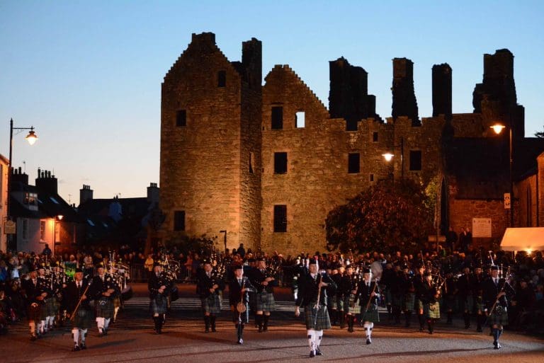 KIRKCUDBRIGHT TATTOO 2019