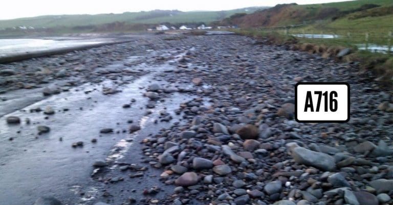 A716 Safety Session Scheduled for Thursday 5th Sept at Drummore Primary School