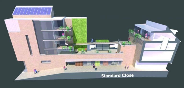 Midsteeple Quarter Unveils New Development Plans For The Oven