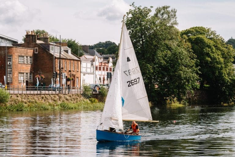 Seventh Staging of Annual Nithraid River Festival Comes to Dumfries this Saturday!