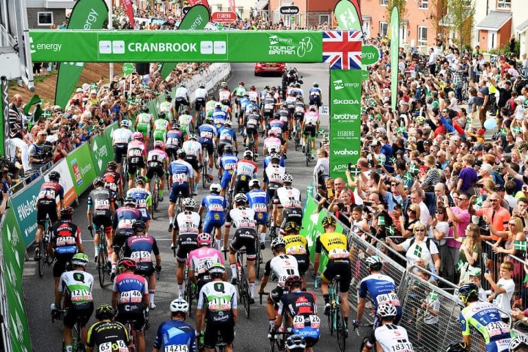 World’s Leading Teams Return To The OVO Energy Tour Of Britain