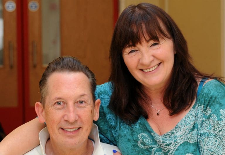 Dumfries Couple Hope Clinical Trial Will Allow Them To Share Their First Dance Together