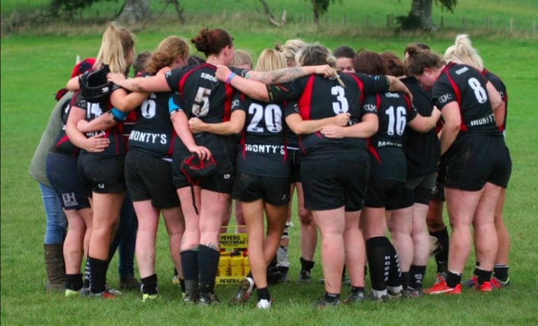 Registration Open For Girls Summer Rugby Camp