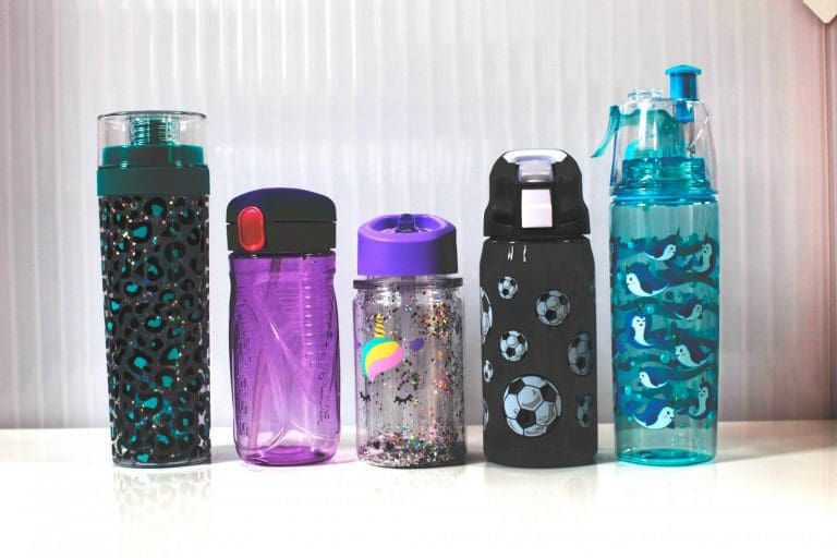Dumfries And Galloway Urged To Make Water Bottles Part Of The Back To School Regime